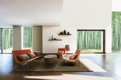 Hazuki | 1 seat sofa