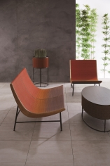 Hazuki | 1 seat sofa