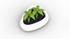 Leaf | ящик для цветов