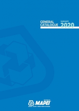 Mapei general catalogue 2020 (en)