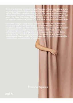 Personal Spaces Catalog MD House (it, en)