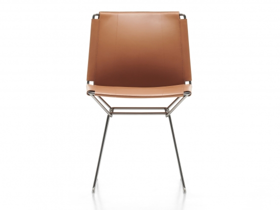 Neil leather | стул