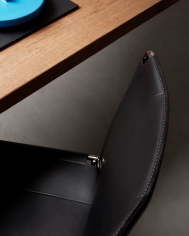 Neil leather | стул