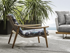 Fynn outdoor | садовое кресло