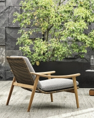 Fynn outdoor | садовое кресло