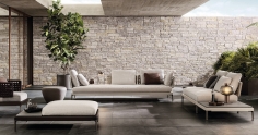 Patio | садовый диван