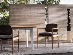 Yoko cord outdoor | стул