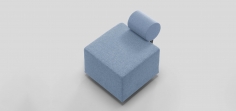 Стол письменный 6×3 фабрики ULTOM Композиция 01