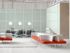 Модульная мебель Public Office фабрики Herman Miller