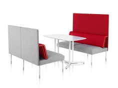 Модульная мебель Public Office фабрики Herman Miller