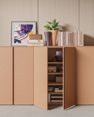 Шкафы BLOCK 2.0 фабрики PROF OFFICE Композиция 01
