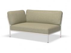 Модульный элемент левый LEVEL MOSS 12202-4743 фабрики HOUE