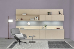 Модульный шкаф Layout фабрики Herman Miller