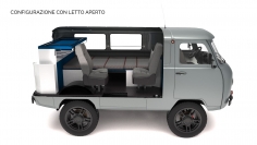 Matrioska uaz 452