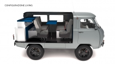 Matrioska uaz 452