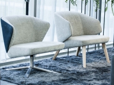Back me up lounge | кресло