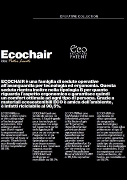 MOVING catalog - Ecochair 2021 (it, en, de, fr, es)