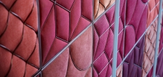 Настенная панель CHESTERFIELD фабрики DECIBEL