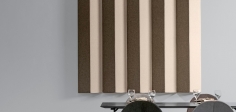 Настенная панель BEEHIVE фабрики JOHANSON