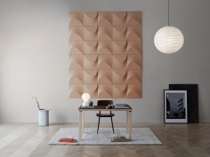 Настенная панель Sahara фабрики ABSTRACTA