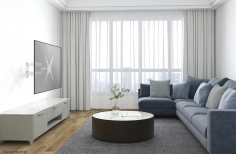 Настольное крепление для мониторов DS70S-950BL1 фабрики NEOMOUNTS