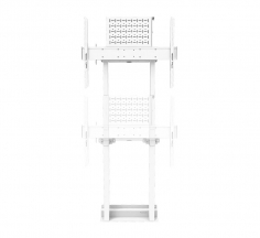 Настенное крепление для ТВ WL55-875WH1 фабрики NEOMOUNTS