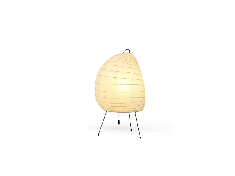 Настольная лампа Akari 1N фабрики Vitra