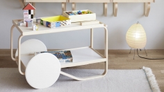 Настольная лампа Akari 1N фабрики Vitra