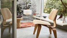 Настольная лампа Akari 7A фабрики Vitra