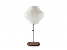 Настольная лампа Nelson Pear Lotus фабрики Herman Miller