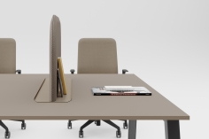 Настольная панель FRONT фабрики PROF OFFICE Композиция 01