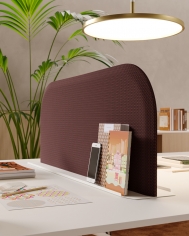 Настольная панель FRONT фабрики PROF OFFICE Композиция 01