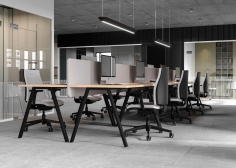Настольная панель Selva SV DK фабрики BEJOT