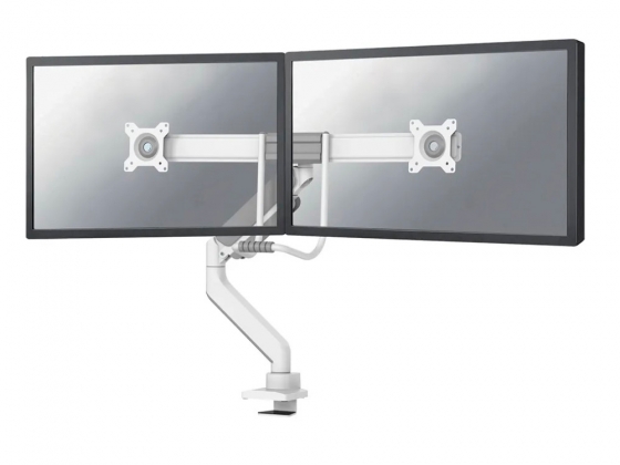 Настольное крепление для мониторов DS75-450WH2 фабрики NEOMOUNTS