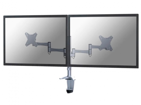 Настольное крепление для мониторов FPMA-D1330DSILVER фабрики NEOMOUNTS