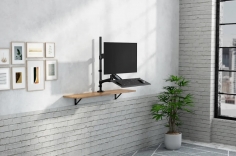 Настольное крепление для мониторов DS70S-950BL1 фабрики NEOMOUNTS