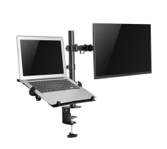 Настольное крепление для мониторов FPMA-D550NOTEBOOK фабрики NEOMOUNTS