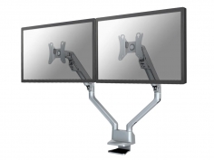 Настольное крепление для мониторов FPMA-D750DSILVER фабрики NEOMOUNTS