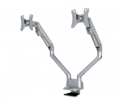 Настольное крепление для мониторов FPMA-D750DSILVER фабрики NEOMOUNTS