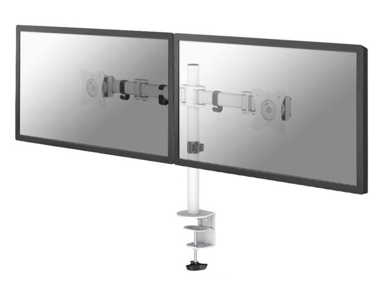 Настольное крепление для мониторов NM-D135DWHITE фабрики NEOMOUNTS