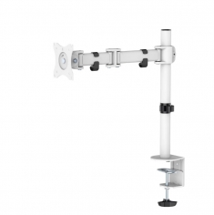 Настольное крепление для мониторов NM-D135WHITE фабрики NEOMOUNTS
