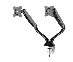 Настольное крепление для мониторов NM-D500DBLACK фабрики NEOMOUNTS