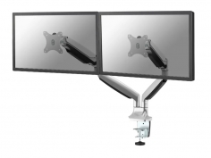 Настольное крепление для мониторов NM-D750DSILVER фабрики NEOMOUNTS