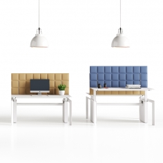 Настенные панели PO modular фабрики CUF Milano