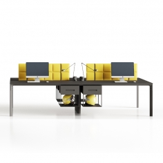 Настенные панели PO modular фабрики CUF Milano