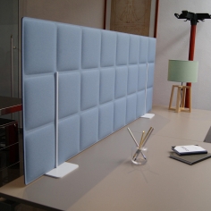 Настенные панели PO modular фабрики CUF Milano