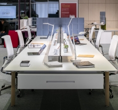 Настенные панели PO modular фабрики CUF Milano