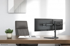 Настольный стенд для мониторов NM-D335DBLACK фабрики NEOMOUNTS
