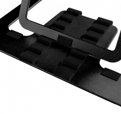Настольный стенд для ноутбуков NSLS085BLACK фабрики NEOMOUNTS
