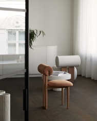 Hippo chair | маленькое кресло